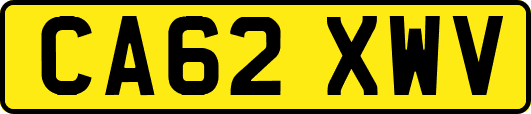 CA62XWV