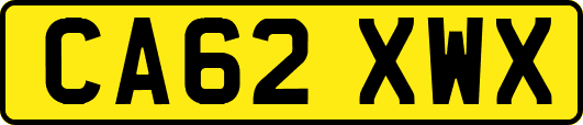CA62XWX