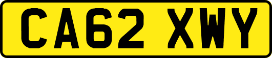 CA62XWY