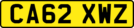 CA62XWZ