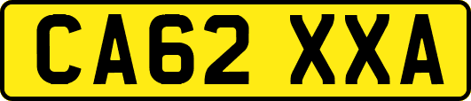 CA62XXA
