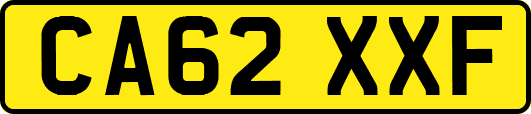 CA62XXF