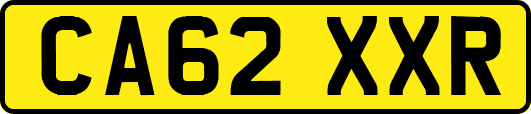 CA62XXR