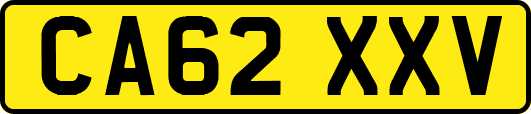 CA62XXV