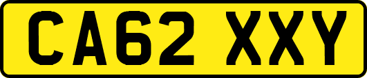 CA62XXY