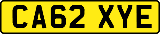 CA62XYE