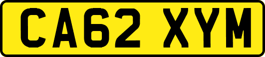 CA62XYM