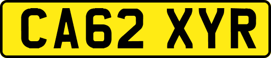 CA62XYR