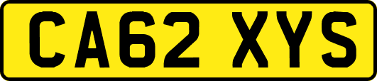 CA62XYS