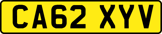 CA62XYV