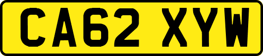 CA62XYW