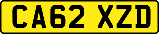 CA62XZD