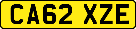 CA62XZE