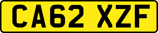 CA62XZF