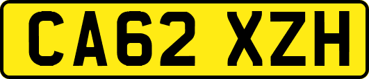 CA62XZH