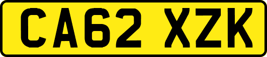 CA62XZK