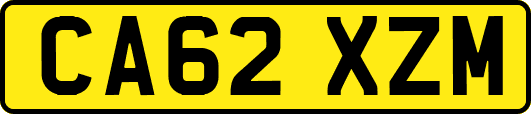 CA62XZM