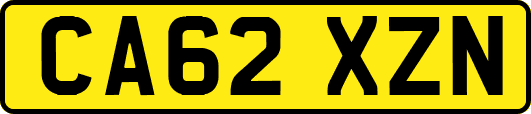 CA62XZN