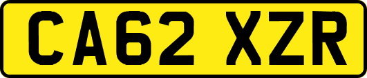 CA62XZR