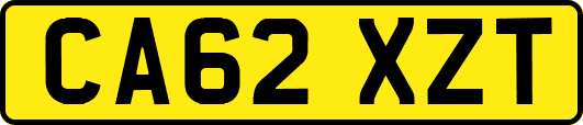 CA62XZT