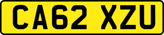 CA62XZU