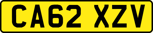 CA62XZV