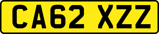 CA62XZZ