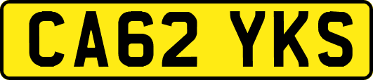 CA62YKS