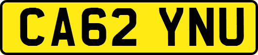 CA62YNU