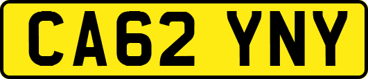 CA62YNY