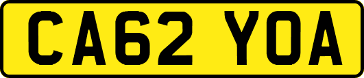 CA62YOA