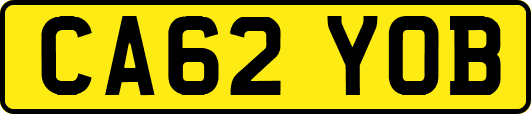 CA62YOB