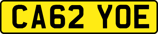 CA62YOE