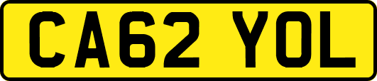 CA62YOL