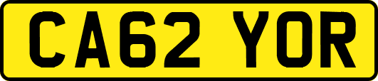 CA62YOR