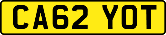 CA62YOT