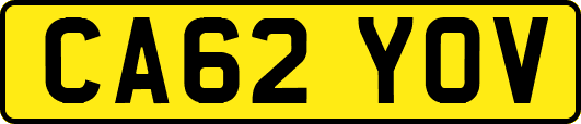 CA62YOV