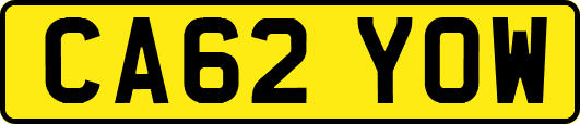 CA62YOW