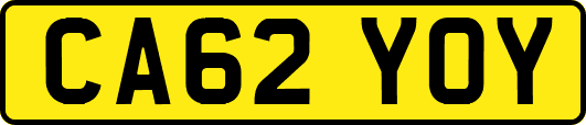 CA62YOY