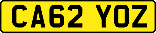 CA62YOZ