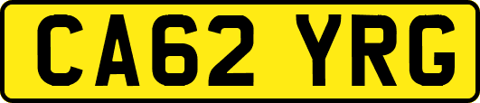 CA62YRG