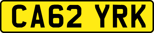 CA62YRK