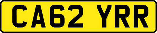 CA62YRR