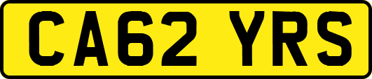 CA62YRS