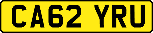 CA62YRU