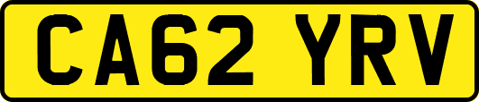 CA62YRV