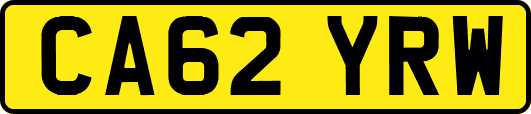 CA62YRW
