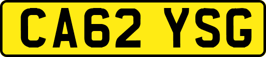 CA62YSG