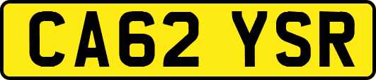 CA62YSR