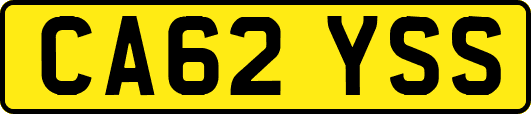 CA62YSS